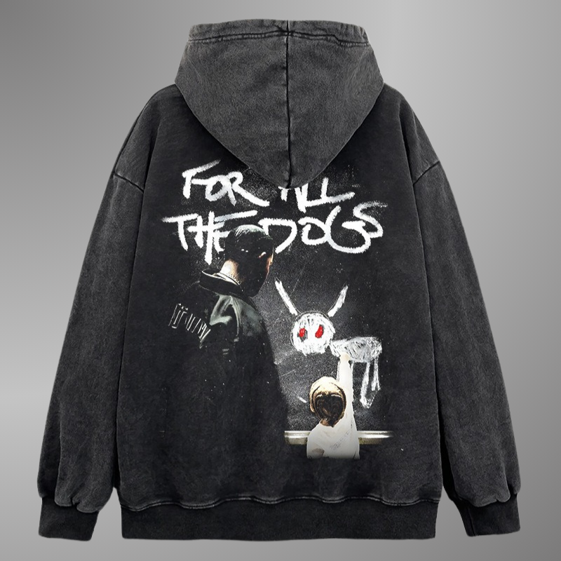 DRAKE HOODIE[DS]