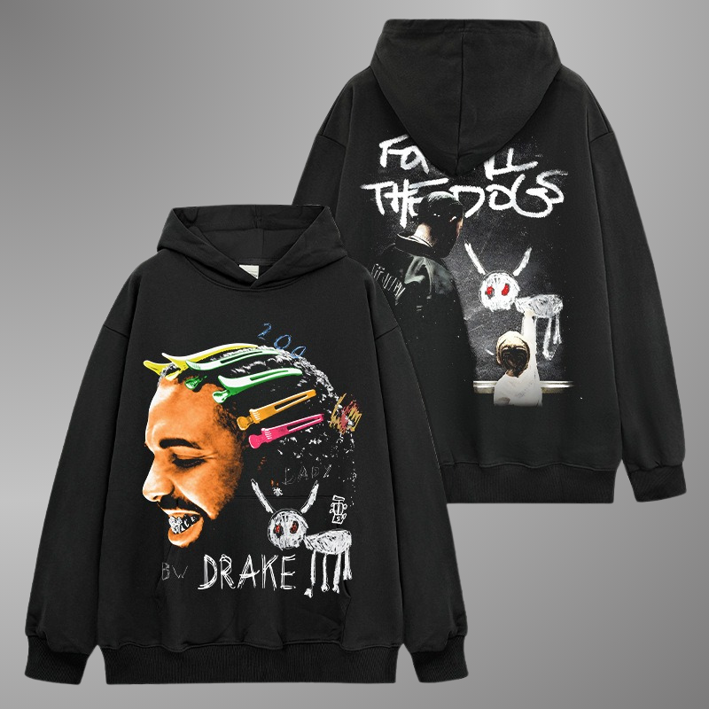 DRAKE HOODIE[DS]