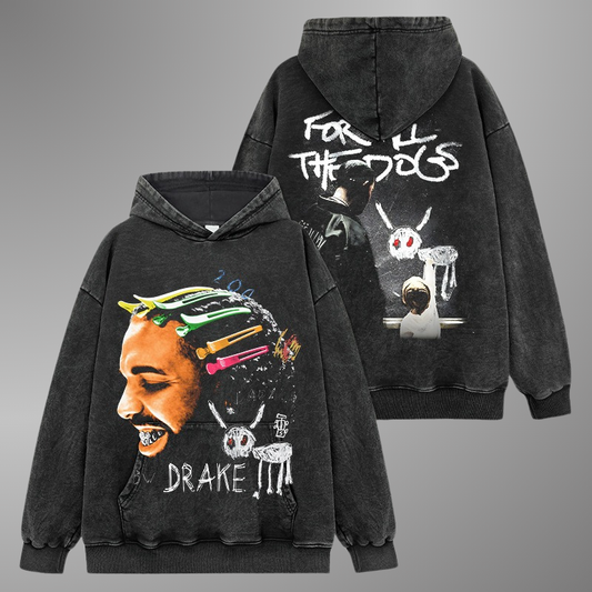 DRAKE HOODIE[DS]