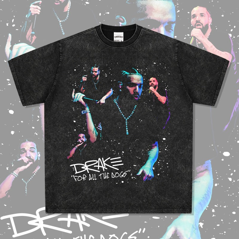 T-SHIRT DRAKE V4 