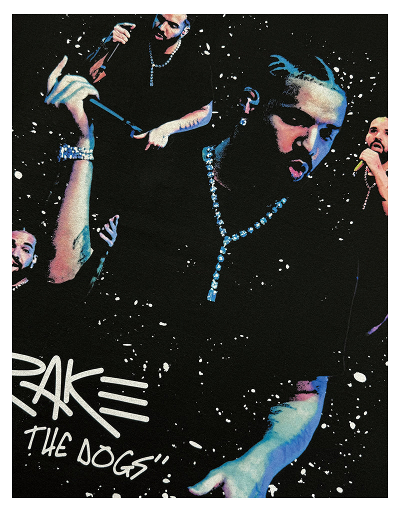 T-SHIRT DRAKE V4 