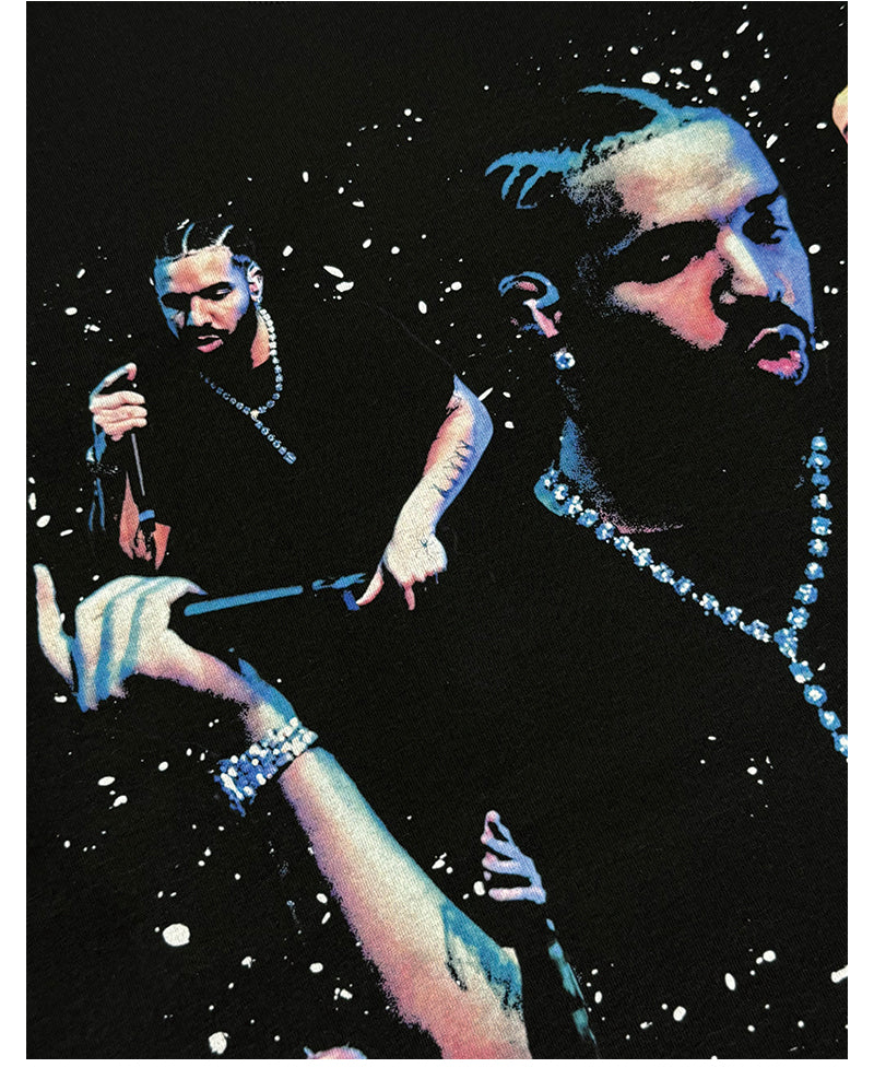 T-SHIRT DRAKE V4 