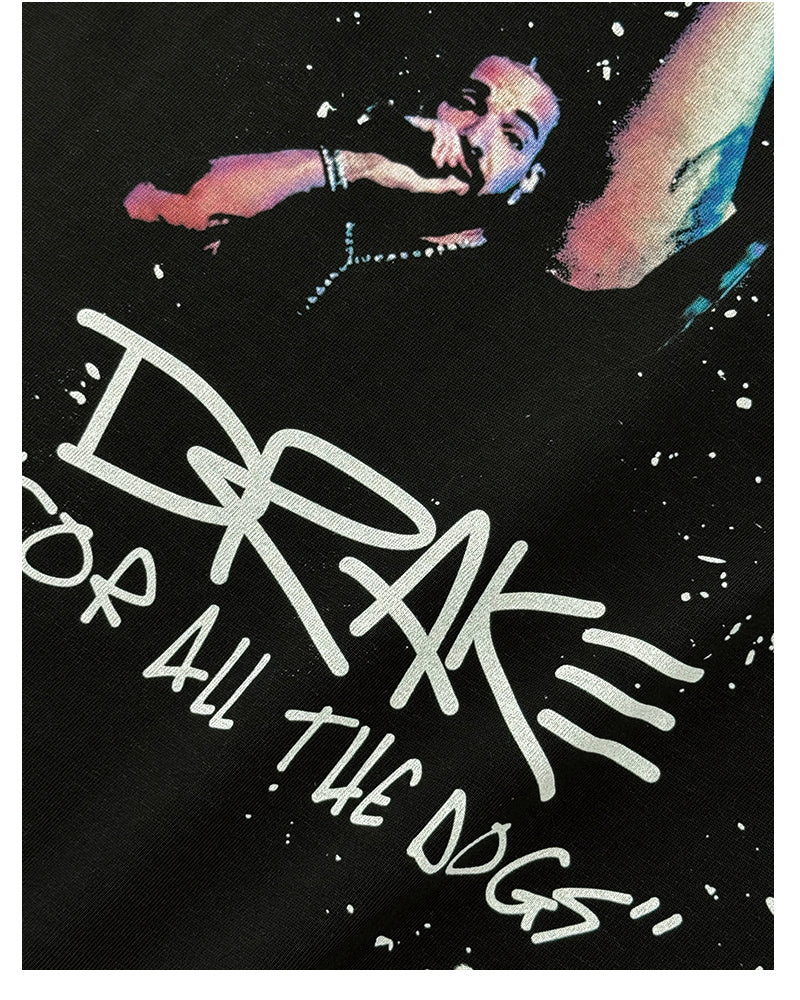 T-SHIRT DRAKE V4 
