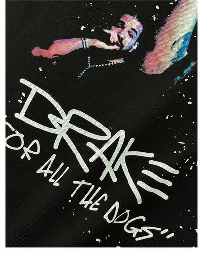 T-SHIRT DRAKE V4 