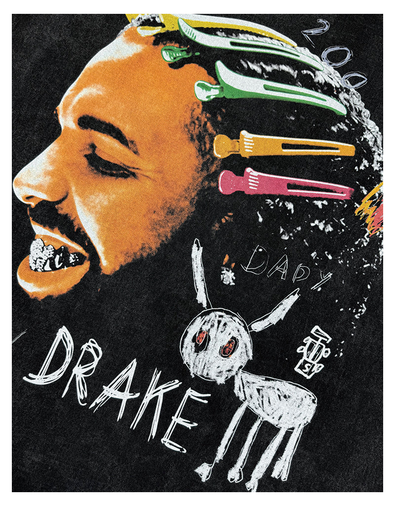 DRAKE HOODIE[DS]