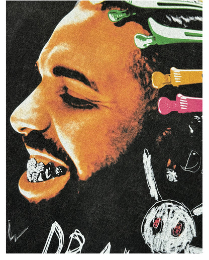DRAKE HOODIE[DS]