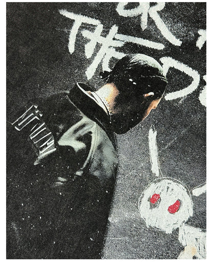 DRAKE HOODIE[DS]