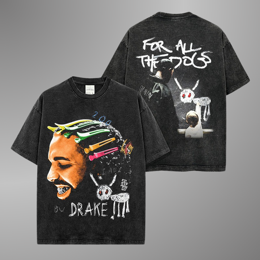 DRAKE TEE[DS]
