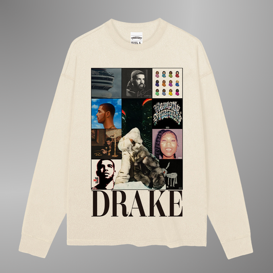 DRAKE TEE[LS] V8