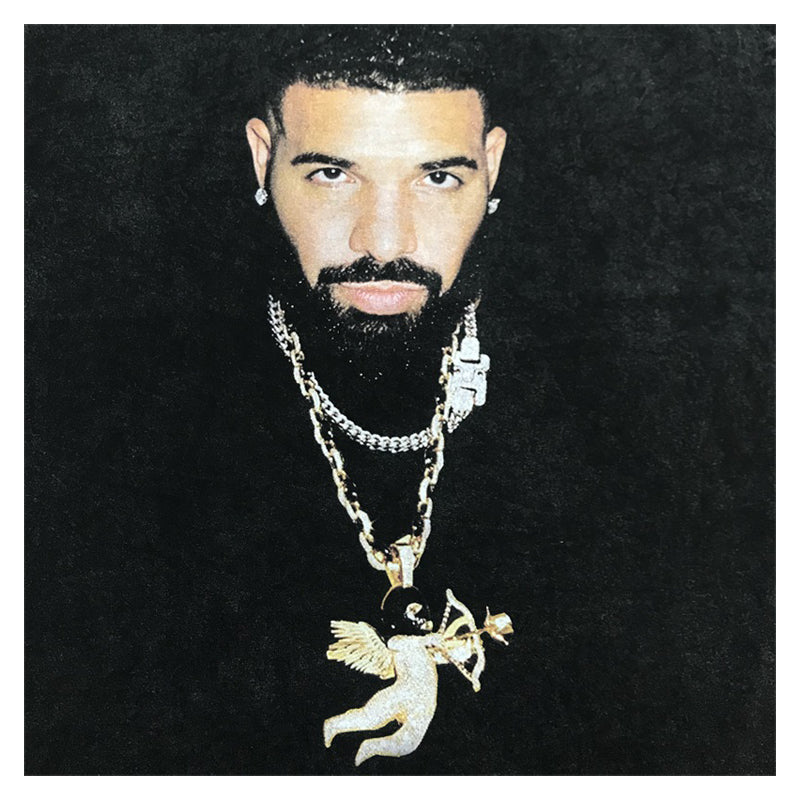 DRAKE BIG FACE HOODIE