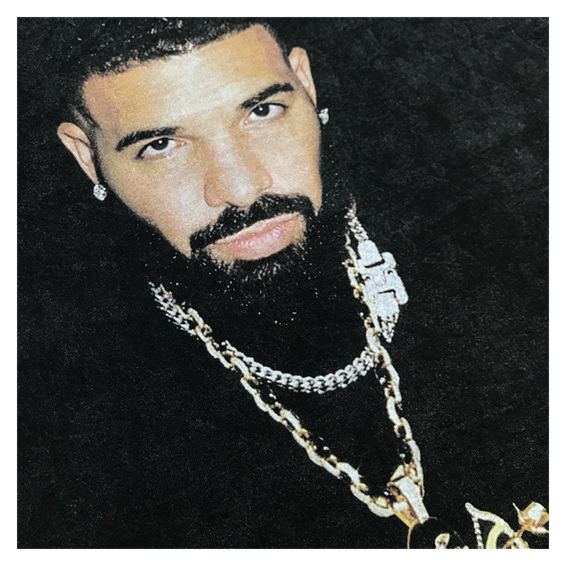 DRAKE BIG FACE HOODIE