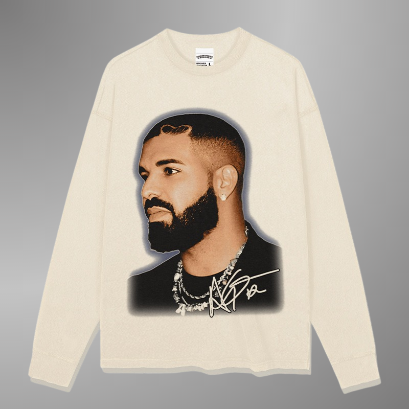 CAMISETA DRAKE BIG FACE V2