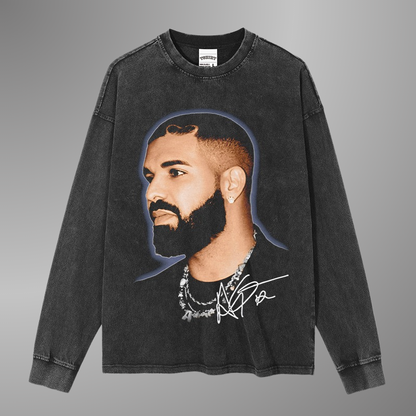 CAMISETA DRAKE BIG FACE V2