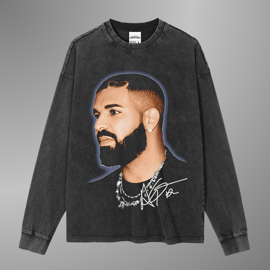 CAMISETA DRAKE BIG FACE V2