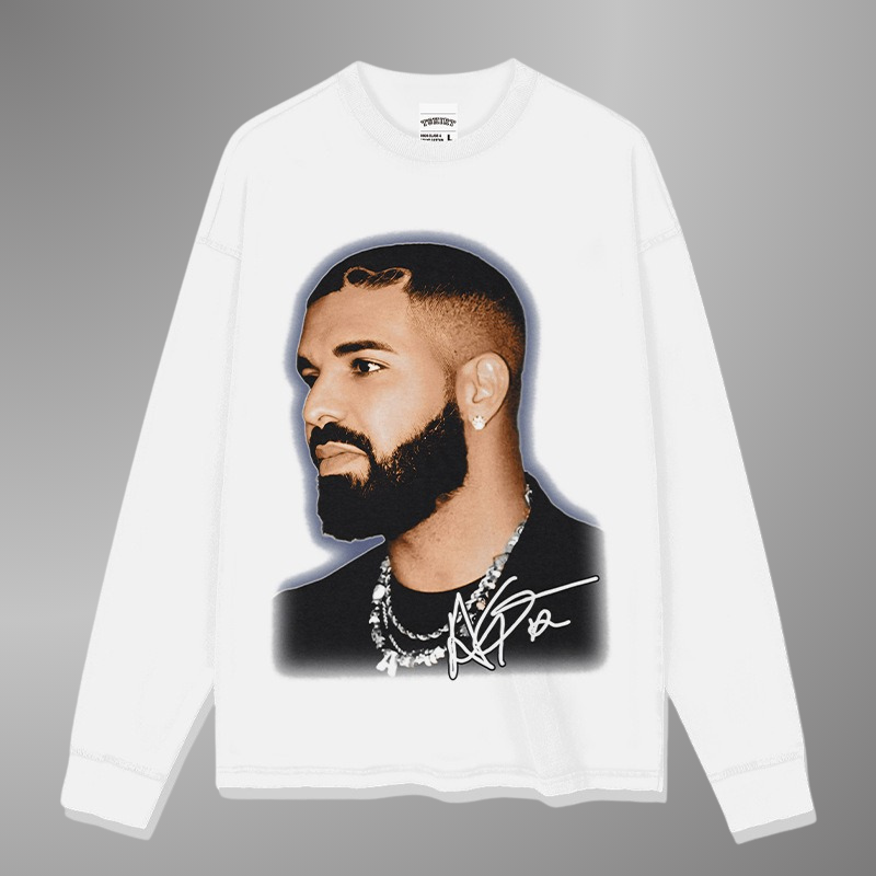 CAMISETA DRAKE BIG FACE V2