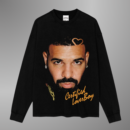 CAMISETA DRAKE BIG FACE V3