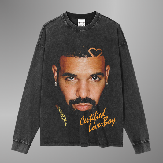 CAMISETA DRAKE BIG FACE V3
