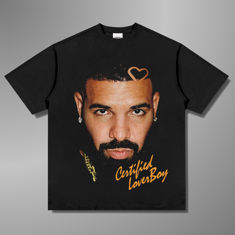 CAMISETA DRAKE BIG FACE V3