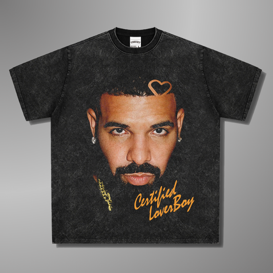 CAMISETA DRAKE BIG FACE V3
