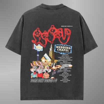 DRAKE&PARTYNEXTDOOR TEE V2