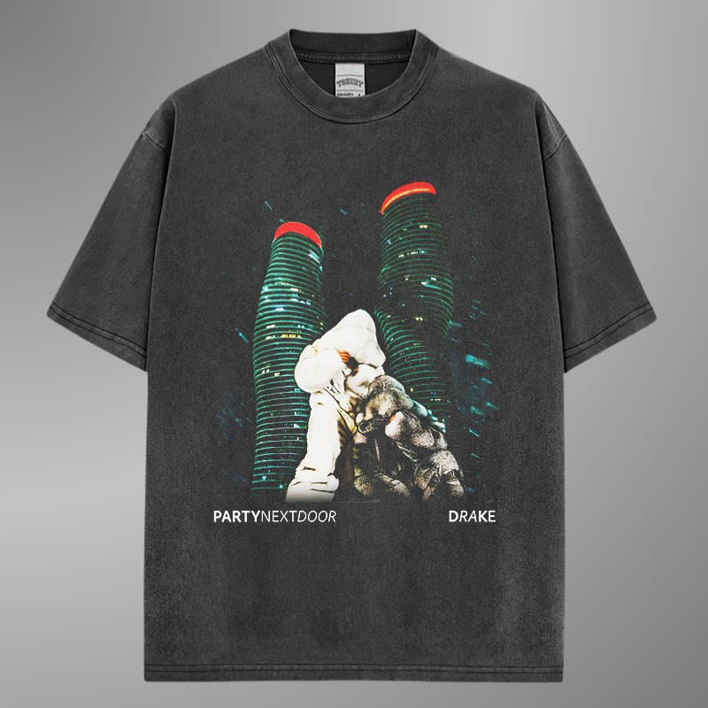 DRAKE&PARTYNEXTDOOR TEE V2