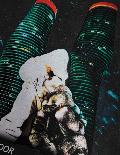 DRAKE&PARTYNEXTDOOR TEE[LS] V2