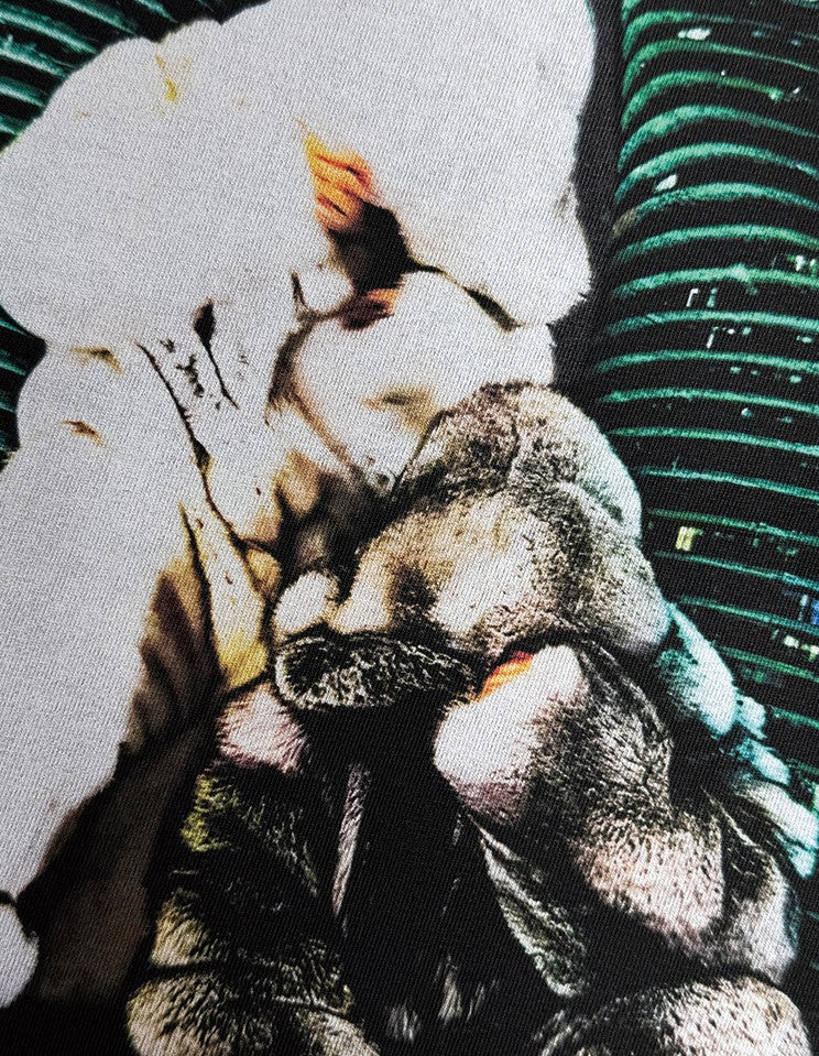 DRAKE&PARTYNEXTDOOR TEE[LS] V2