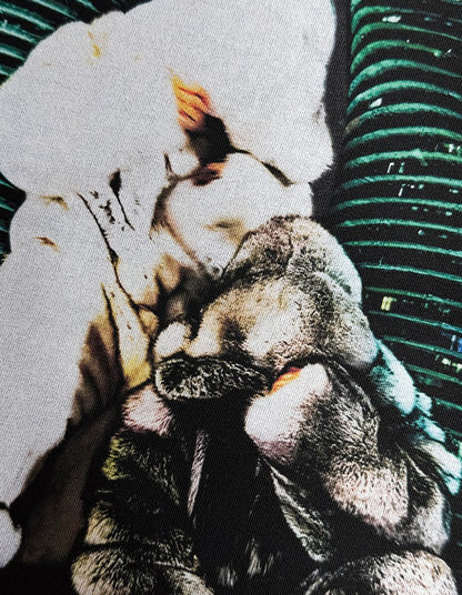 DRAKE&PARTYNEXTDOOR TEE[LS] V2