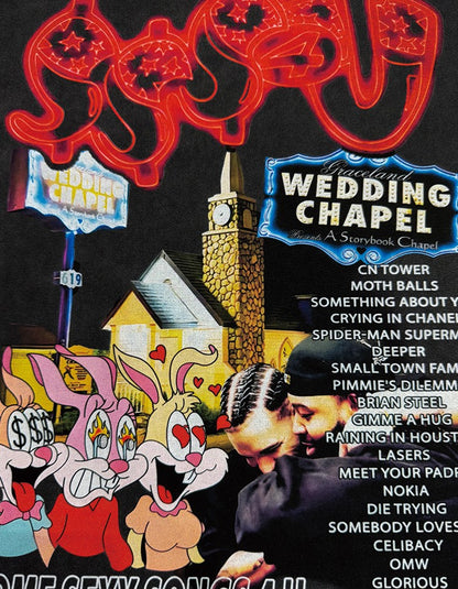 DRAKE&PARTYNEXTDOOR TEE V2