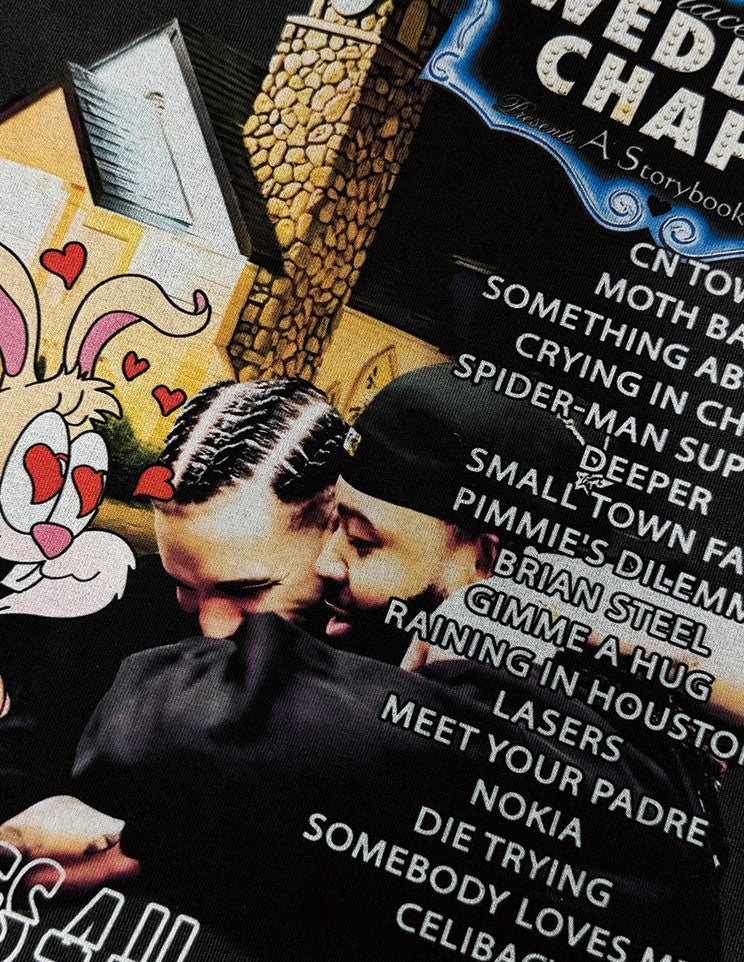 DRAKE&PARTYNEXTDOOR HOODIE V2