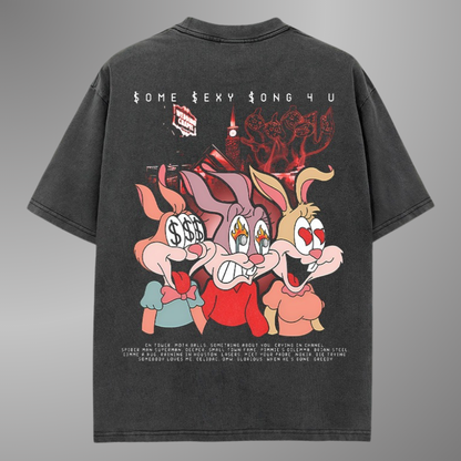 DRAKE&PARTYNEXTDOOR TEE V3