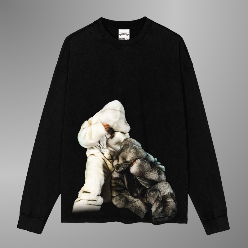 DRAKE&PARTYNEXTDOOR TEE[LS]