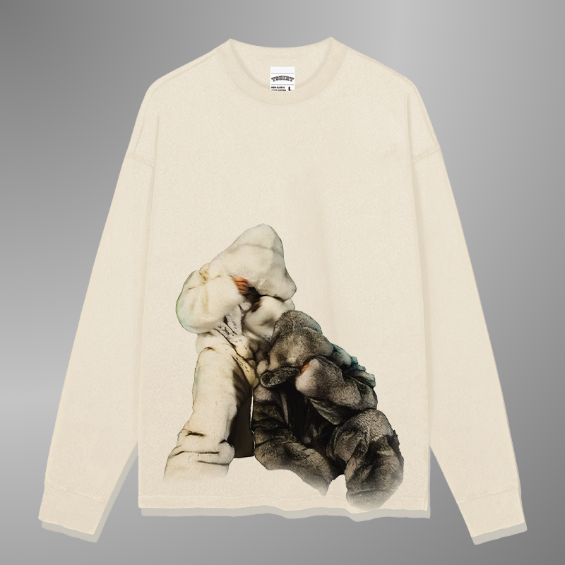 DRAKE&PARTYNEXTDOOR TEE[LS]