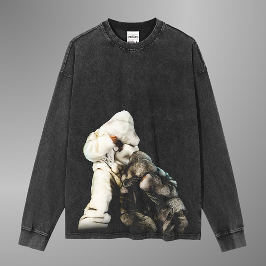 DRAKE&PARTYNEXTDOOR TEE[LS]