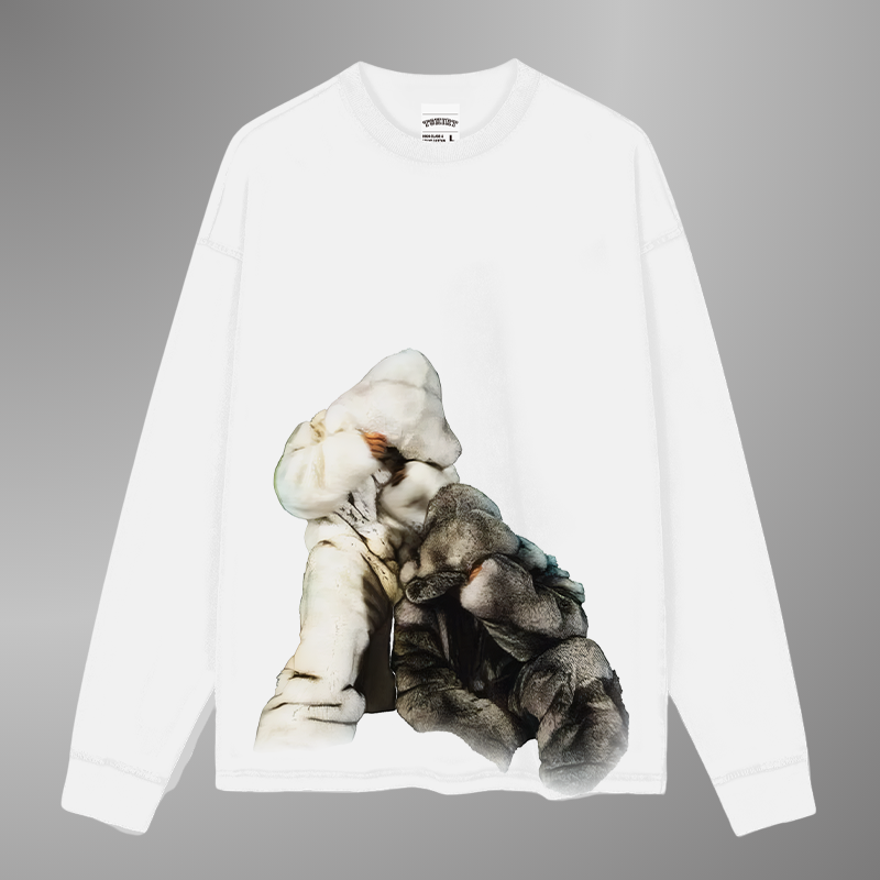 DRAKE&PARTYNEXTDOOR TEE[LS]
