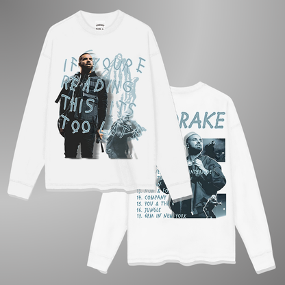 DRAKE TEE[LS] V6