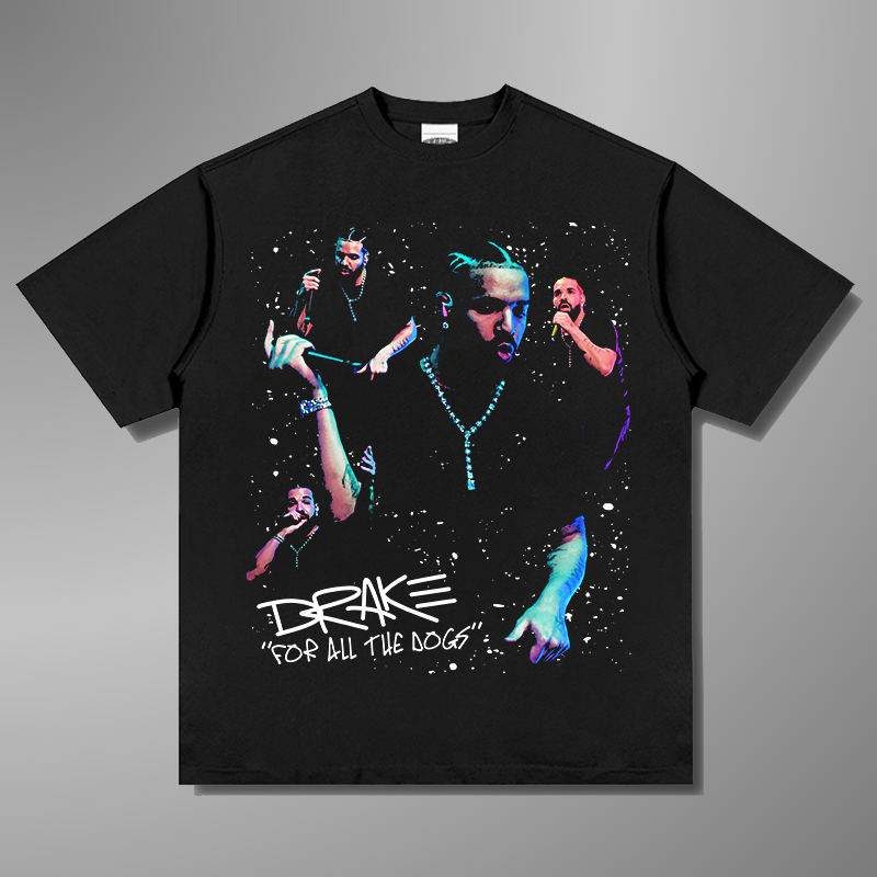 T-SHIRT DRAKE V4 