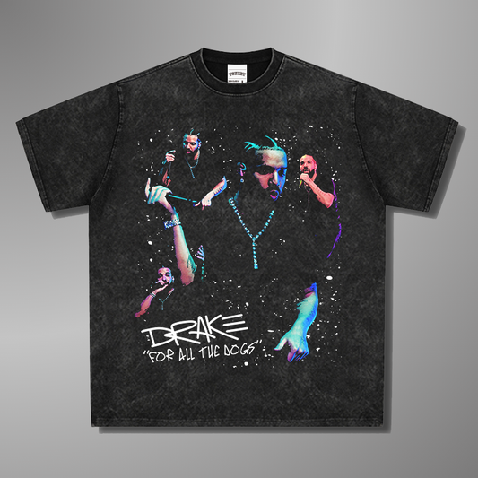 CAMISETA DRAKE V4 