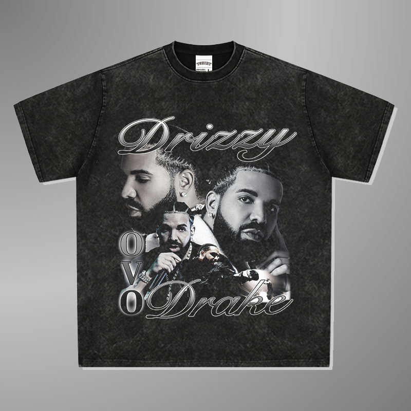 T-SHIRT DRIZZY DRAKE V2 