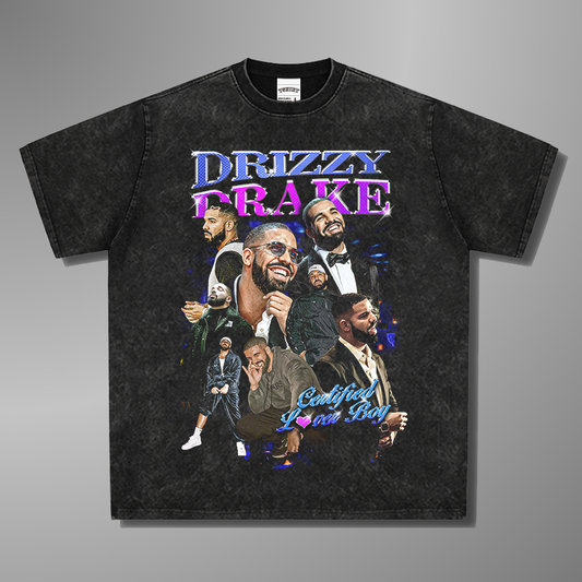 CAMISETA DRAKE DRIZZY 