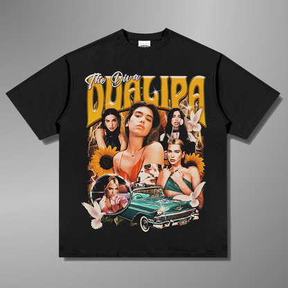 DUA LIPA TEE