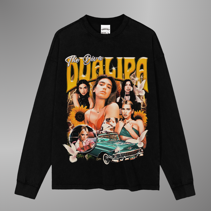 DUA LIPA TEE[LS]