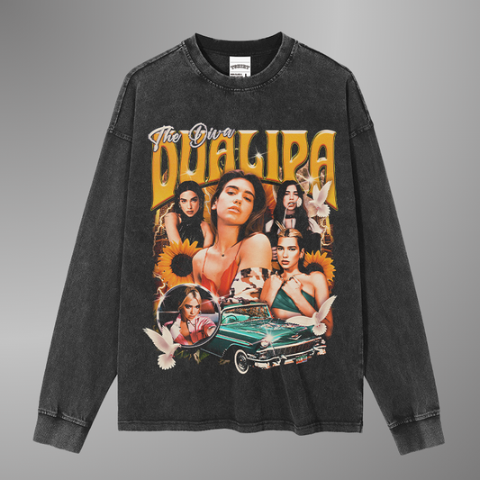 DUA LIPA TEE[LS]