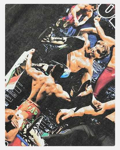 CAMISETA DE EDDIE GUERRERO 