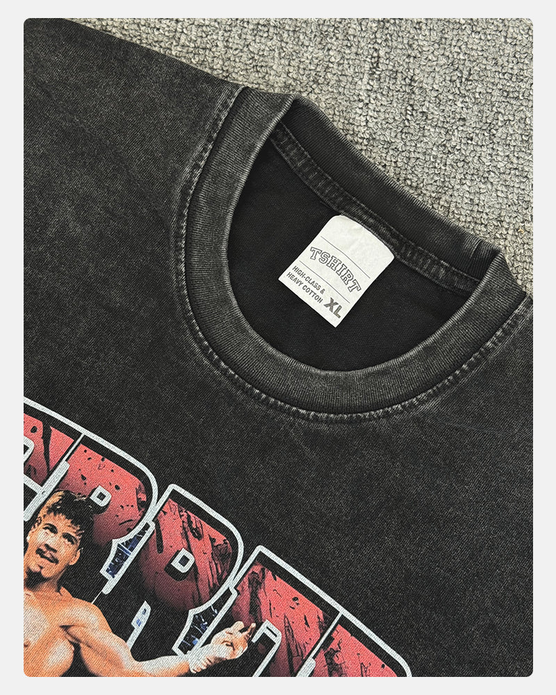 CAMISETA DE EDDIE GUERRERO 