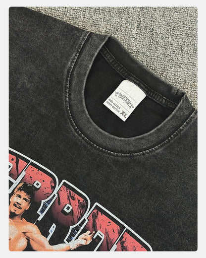 CAMISETA DE EDDIE GUERRERO 