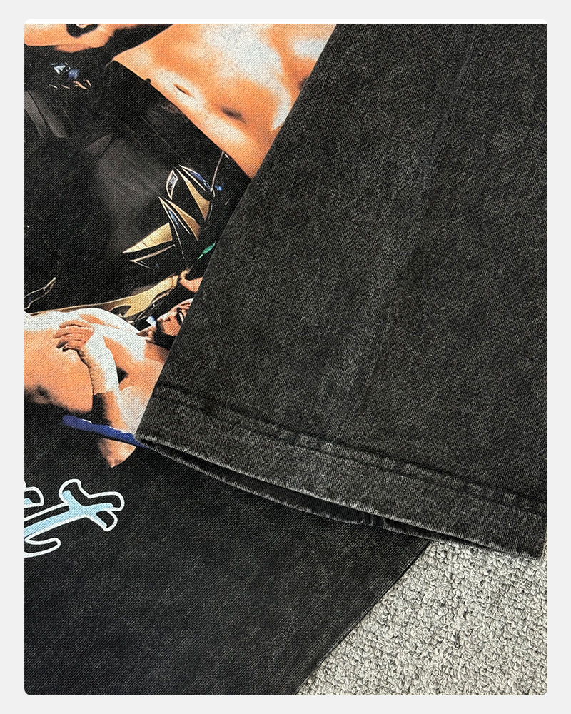 CAMISETA DE EDDIE GUERRERO 