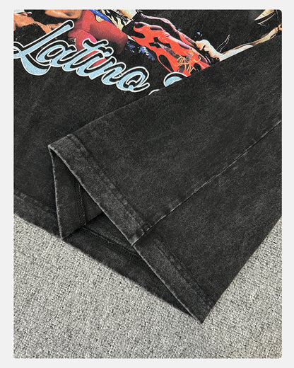 CAMISETA DE EDDIE GUERRERO 