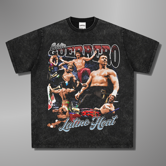 CAMISETA DE EDDIE GUERRERO 