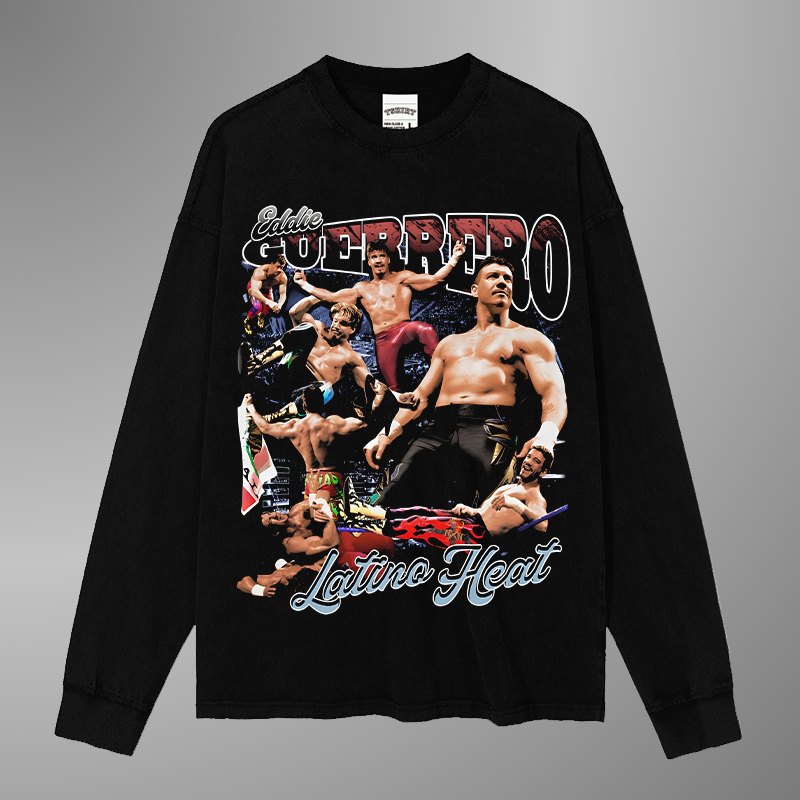 CAMISETA DE EDDIE GUERRERO 